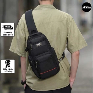 Túi Đeo Chéo Nam Thời Trang Xbags Túi Đeo Chéo Apex Nhiều Ngăn Hiện Đại Cao Cấp XB 9103!