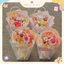 Bó Hoa Bằng Len 8/3 Hoa Hồng Tulip Linh Lan Handmade Tặng Bạn Gái Phụ Nữ Việt Nam Dễ Thương Thủ Công