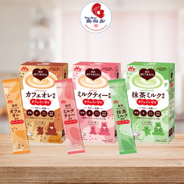 Sữa bầu Morinaga, sữa cho bà bầu Nhật Bản cho mẹ bầu trước và sau khi sinh