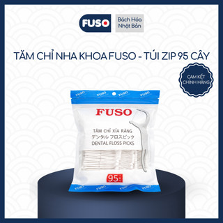 TĂM CHỈ FUSO CÔNG NGHỆ NHẬT BẢN BỊCH 95 CÂY, 55 CÂY