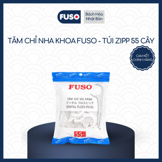 TĂM CHỈ FUSO CÔNG NGHỆ NHẬT BẢN BỊCH 95 CÂY, 55 CÂY