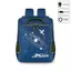 Balo Chống Gù Cho Bé Tiểu Học Xbags Universe XB 3104 - Balo Học Sinh Cấp 1, Chống Thấm Nước, Nhiều Ngăn Chứa Cao Cấp