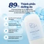 Serum chống nắng B.O.M Water Glow Sun Serum 50ml SPF50+PA++++ dưỡng ẩm vượt trội