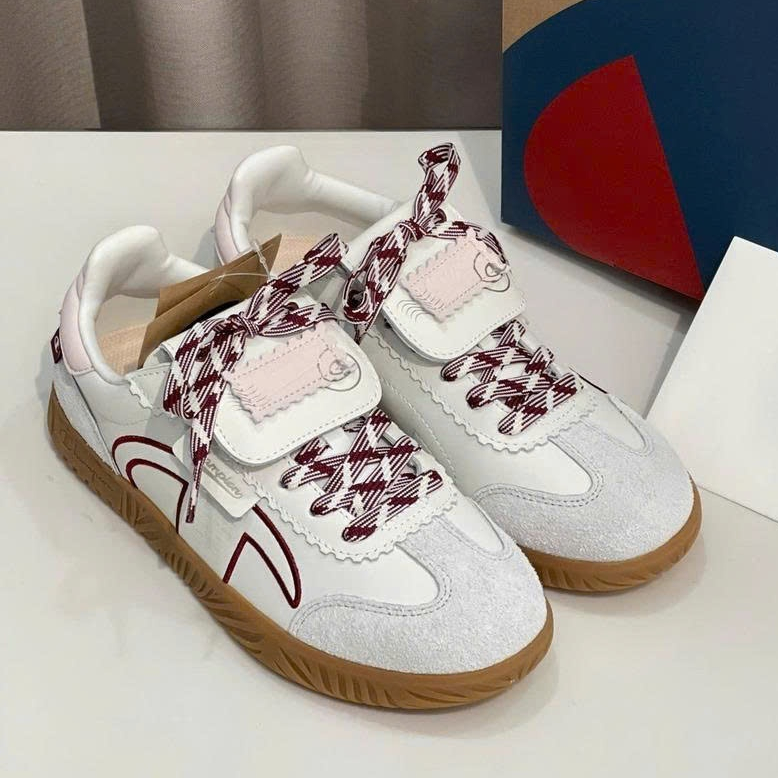 Giày Thể Thao Cham Pi Cổ Thấp Nhiều Màu, Giày Sneaker Nam Nữ Bản Basic Full Sz.