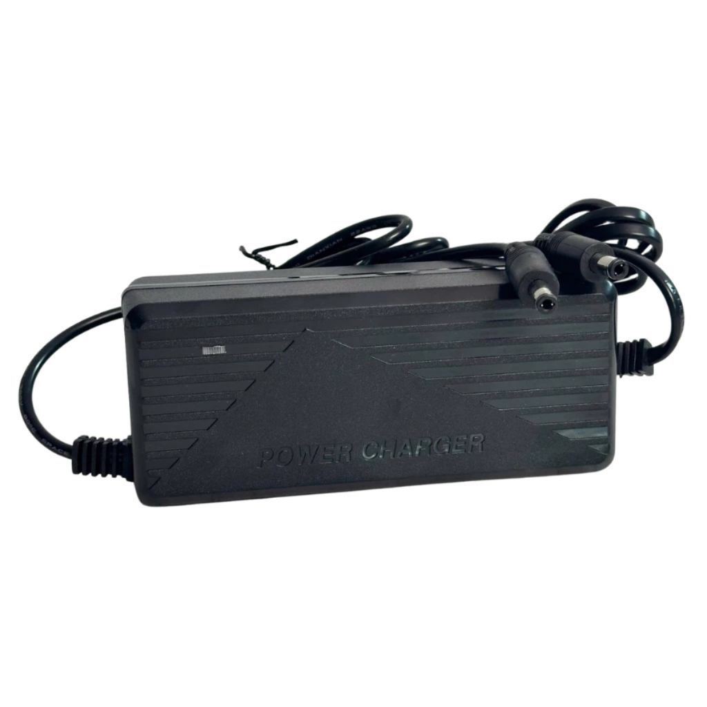 Sạc Nhanh Adapter 3A DKPro - Sạc 2 Pin Cùng Lúc Cho Pin Máy Khoan, Máy Bulong, Mạch Có Quạt Tản Nhiệt