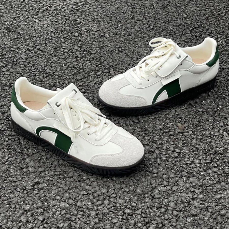 Giày Thể Thao Cham Pi Cổ Thấp Nhiều Màu, Giày Sneaker Nam Nữ Bản Basic Full Sz.