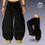 Quần Dài Baggy Ống Rộng Form Coccoon, Gấu Quần Bản To - | JEAN | Vải Raw Jean