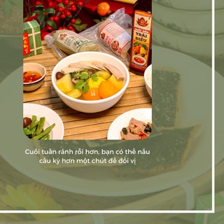 Combo 3 Chai Nước Mắm TráI Điều 500ml - Gia Vị Chay Thơm Ngon - Tipikayshop