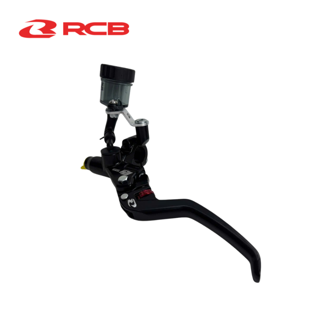 Tay Thắng Dầu RCB E4+ 14mm Bình Dầu Rời Có Chỉnh Khoảng Cách - Universal Xe Máy
