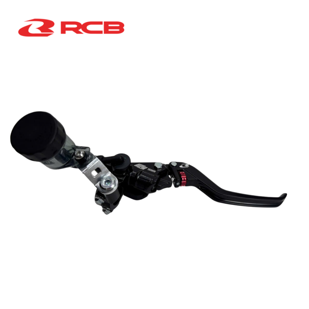 Tay Thắng Dầu RCB E4+ 14mm Bình Dầu Rời Có Chỉnh Khoảng Cách - Universal Xe Máy