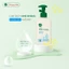 Combo Kem Chống Nắng Dạng Lăn Chống Nước Ngoài Trời 18g và Sữa Tắm Dưỡng Ẩm 320ml - Green Finger