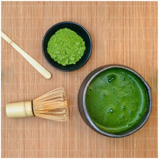 DATE T12/2026 BỘT TRÀ XANH MATCHA NHẬT BẢN KANES 50GR