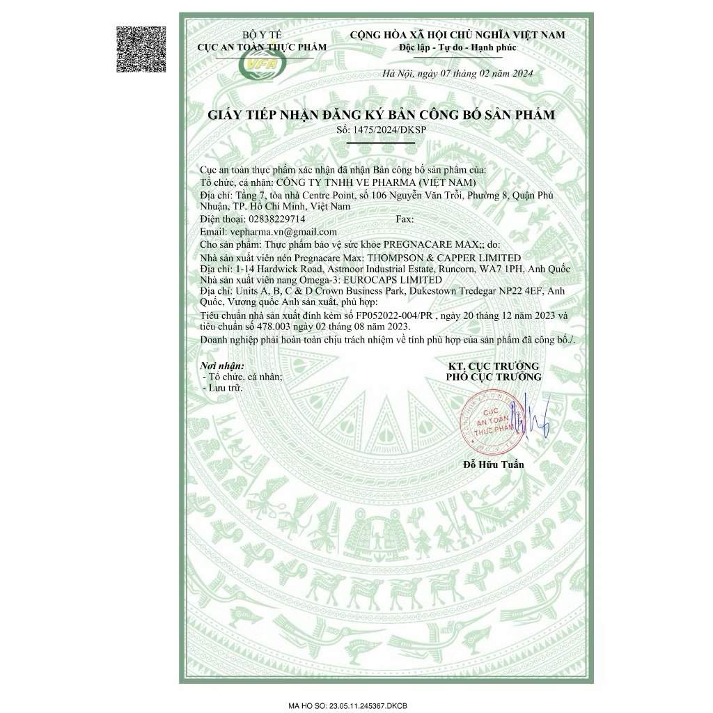 Viên Uống Pregnacare Breast-Feeding Bổ Sung Vitamin Khoáng Chất Cho Mẹ Hộp 84 Viên | Babymall & Care