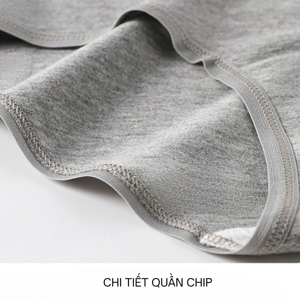 Quần lót nữ cotton thoáng khí cạp vừa tôn dáng quyến rũ viền ren đính nơ xinh xắn cute LANIXA L4119