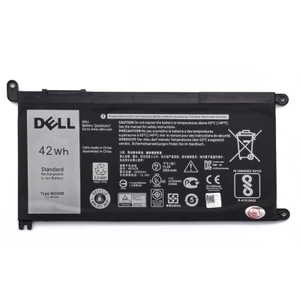 Pin Dell (Original)42Wh Inspiron 13 5368 5378 15 5567 5568 5578 WDX0R