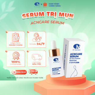TRỢ GIÁ | Serum AHA BHA Làm Sạch Da, Hỗ Trợ Thoáng Lỗ Chân Lông, Dưỡng Da Mịn Màng 30ml – Dr Cosmess