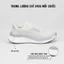 Giày thể thao chạy bộ nam nữ Zoseo Litenow. Giày Basic Running đế ETPU nhẹ êm, nẩy vượt trội, upper thoáng khí làm chơi