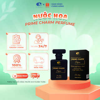 Nước Hoa Lưu Hương Lâu Trên 8 Tiếng, 50ml Dr Cosmess Thanh Lịch, Nhẹ Nhàng, Dễ Dùng, Đi Học, Đi Chơi