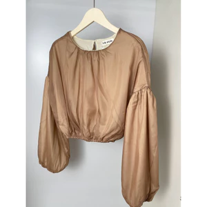 Áo kiểu nữ tay phồng croptop vải mềm form đẹp nhiều mẫu xinh thanh lý giá rẻ