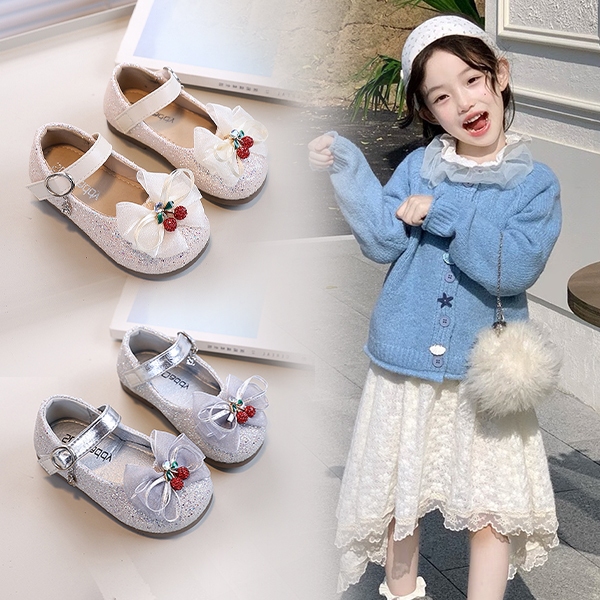 Bella mới ra mắt mẫu giày thời trang cho bé gái, giày Mary Jane dễ thương, giày loafer.
