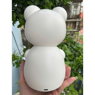 Tủ Hộp Đựng Đồng Hồ Cơ 1 Xoay Đèn Led đổi màu- Chính Hãng Cao Cấp - Hộp Lắc Lên Cót Đồng Hồ Winder Watch