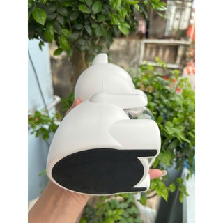 Tủ Hộp Đựng Đồng Hồ Cơ 1 Xoay Đèn Led đổi màu- Chính Hãng Cao Cấp - Hộp Lắc Lên Cót Đồng Hồ Winder Watch