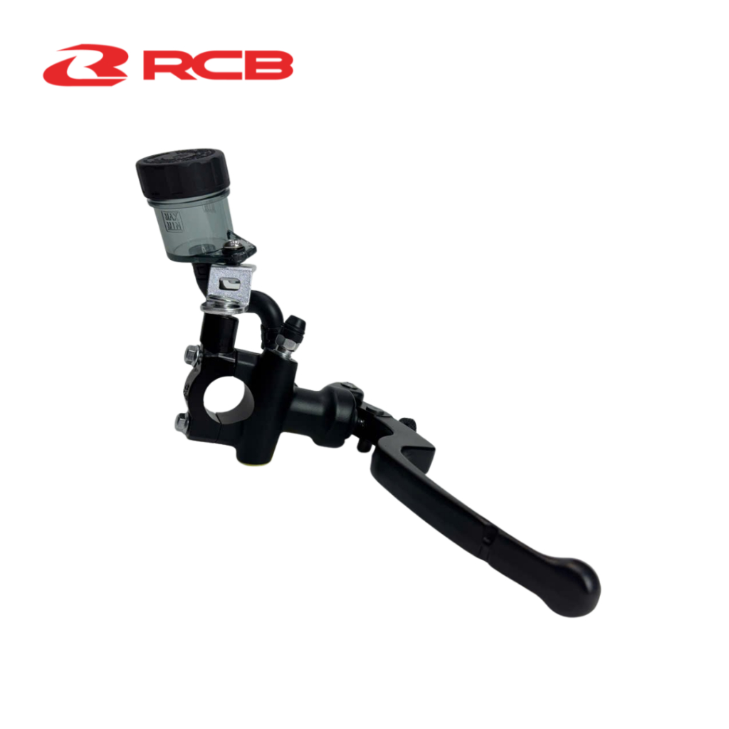 Tay Dầu RCB S2 14mm Bình Dầu Rời – Ghi Đông 22mm Universal