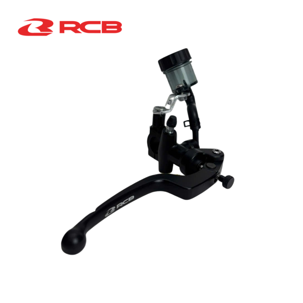 Tay Dầu RCB S2 14mm Bình Dầu Rời – Ghi Đông 22mm Universal