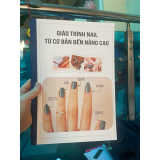 GT Hướng Dẫn Nail Từ Cơ Bản Đến Nâng Cao Với Các Kiểu Nail