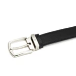 Bản 2.8cm, Thắt lưng da bò Ý nhập khẩu MIKK3-04, khoá hợp kim trắng bạc sang trọng, chất da Ý mềm mại, Anh Tho Leather — ảnh 3