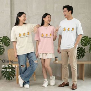Áo Thun Nam Nữ Oversize Cotton aos phoong unisex form chuẩn