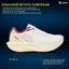 Giày thể thao chạy bộ nam nữ Zoseo Jetboost siêu nhẹ siêu êm có thanh Polyamide trợ lực Sneaker running, chạy bộ size 45
