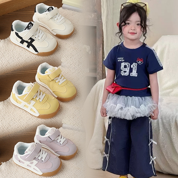 BellaNeman Mùa xuân mới nhất thời trang giày thể thao cho bé gái,giày chạy bộ đế mềm mại và thoảimái