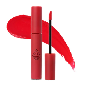 Son Kem Lì Mịn Môi 3CE Full Màu Velvet Lip Tint –Son Nhung Mềm Mịn, Lên Màu Chuẩn, Lâu Trôi, Phong Cách Hàn Quốc
