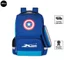 Balo Học Sinh Cấp 1 Nam Xbags Power Xb 3017 Balo Chống Gù Kèm Bóp Bút Thời Trang Cao Cấp!