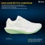 Giày thể thao chạy bộ nam nữ Zoseo Jetboost - Giày Running chạy bộ đế Polyamide trợ lực, siêu nhẹ,thoáng mát size lớn 45