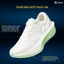 Giày thể thao chạy bộ nam nữ Zoseo Jetboost - Giày Running chạy bộ đế Polyamide trợ lực, siêu nhẹ,thoáng mát size lớn 45