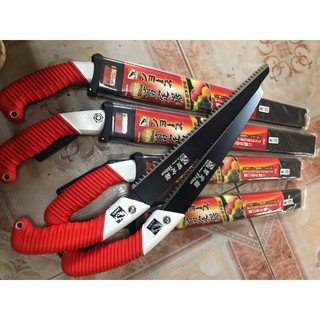 Cưa gỗ cầm tay, cưa cầm tay nhật (chính hãng) ,thép SK5 sắc bén, lưỡi cưa 3D sắc bén Homie Tech