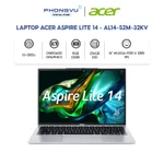 Laptop Acer Aspire Lite 14 AL14-52M-32KV i3-1305U - RAM 8GB - 256GB SSD - Win 11 - Bảo hành 12 tháng — ảnh 1