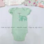 6/9M 7-9kg Body suit hai dây, cánh tiên, ba lỗ cho bé yêu chất liệu cotton mềm mát