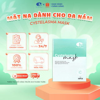 Mặt Nạ Giấy Lành Tính Cho Da Nhạy Cảm, Giúp Phục Hồi, Cấp Ẩm Sâu, Làm Dịu Kháng Viêm, Dưỡng Sáng