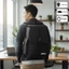 Balo Công Sở Xbags Modern Xb 2007 - Balo Thời Trang Unisex Cao Cấp, Chất Liệu Chống Thấm Nước, Đựng Vừa Laptop 14 Inch