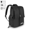 Balo Công Sở Xbags Modern Xb 2007 - Balo Thời Trang Unisex Cao Cấp, Chất Liệu Chống Thấm Nước, Đựng Vừa Laptop 14 Inch