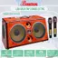Loa karaoke xách tay bass 2T5 đôi Bossinon N2534K- Hàng Chính Hãng, công suất siêu khủng lên đến 800W, siêu đẹp
