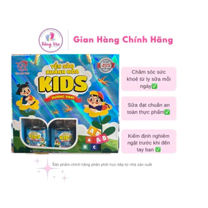 {Hot} Yến sào khánh hòa Kids hương vani 42% yến thật