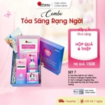 Set Quà Tặng Tỏa Sáng Rạng Ngời Kihasu Collagen 6in1 Quà Tặng Cô Giáo, Mẹ, Bạn Gái, 20/11, Sinh Nhật, 8/3, Valentine — ảnh 7