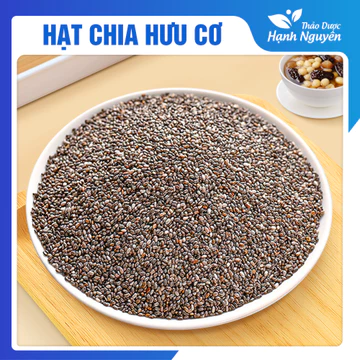 Hạt chia hữu cơ 1kg (Hạt chia úc ăn kiêng) - Thảo dược hạnh nguyên