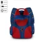 Balo Học Sinh Cấp 1 TNBags Smart Red TNB 3110 - Balo Tiểu Học Siêu Nhẹ, Đệm Lưng Thoáng Khí, Bảo Hành 12 Tháng