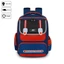 Balo Học Sinh Cấp 1 TNBags Smart Red TNB 3110 - Balo Tiểu Học Siêu Nhẹ, Đệm Lưng Thoáng Khí, Bảo Hành 12 Tháng