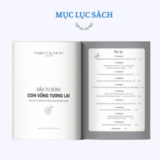 Sách Unibooks - Đầu Tư Đúng, Con Vững Tương Lai
